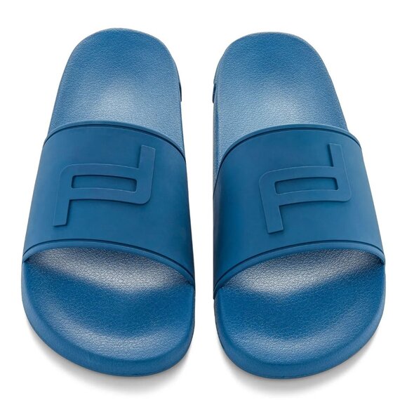 New  Porsche Design Slide Sandals Made in Portugal Size EU 40-41 - Picture 1 of 3